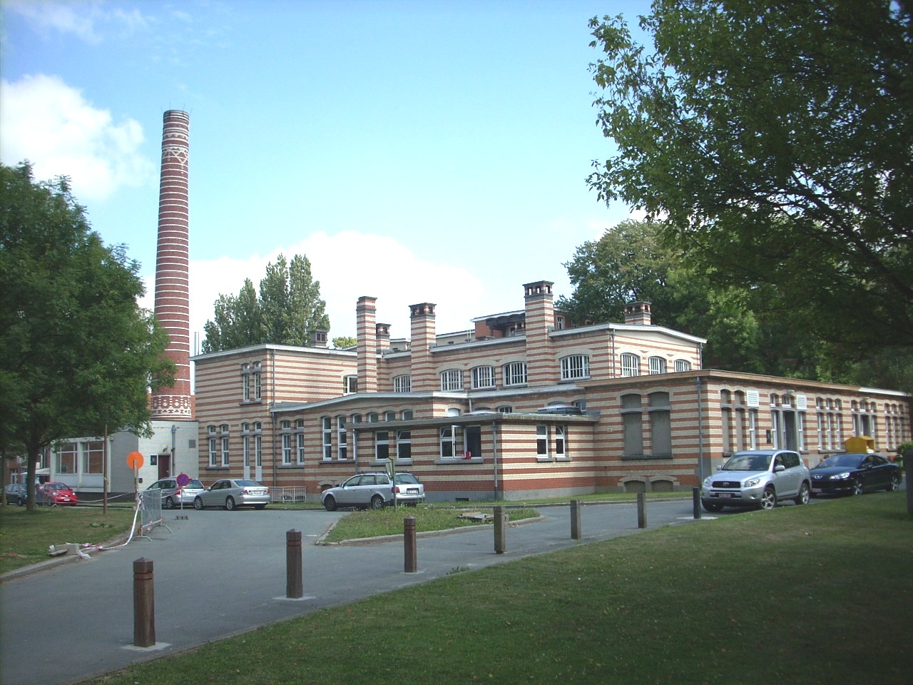 Hopital Brugmann A Laeken